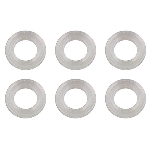 TEAM ASSOCIATED RC8B4 FT LOW FRICTION DIFF X-RINGS 5.8x1.9